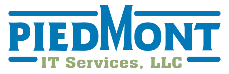 Piedmont IT Services Logo